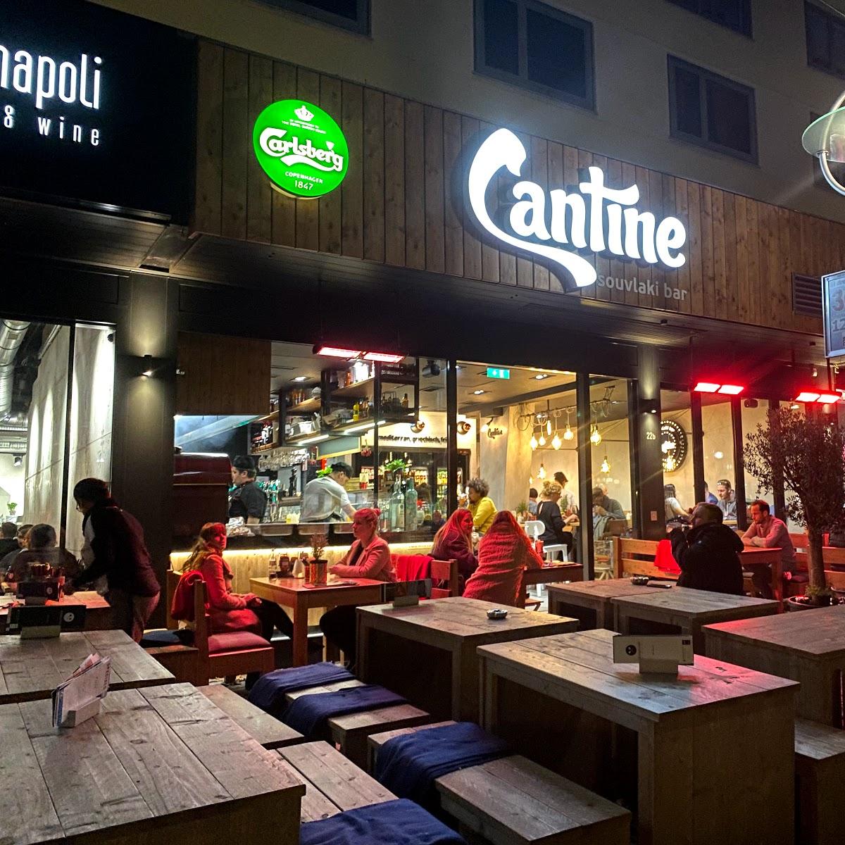 Cantine Souvlaki Bar