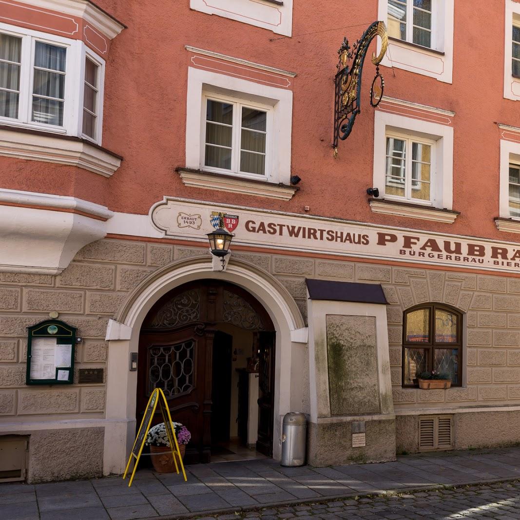 Pfaubräu