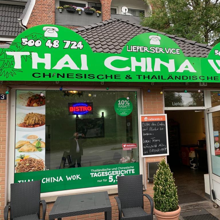 Thai-China Wok