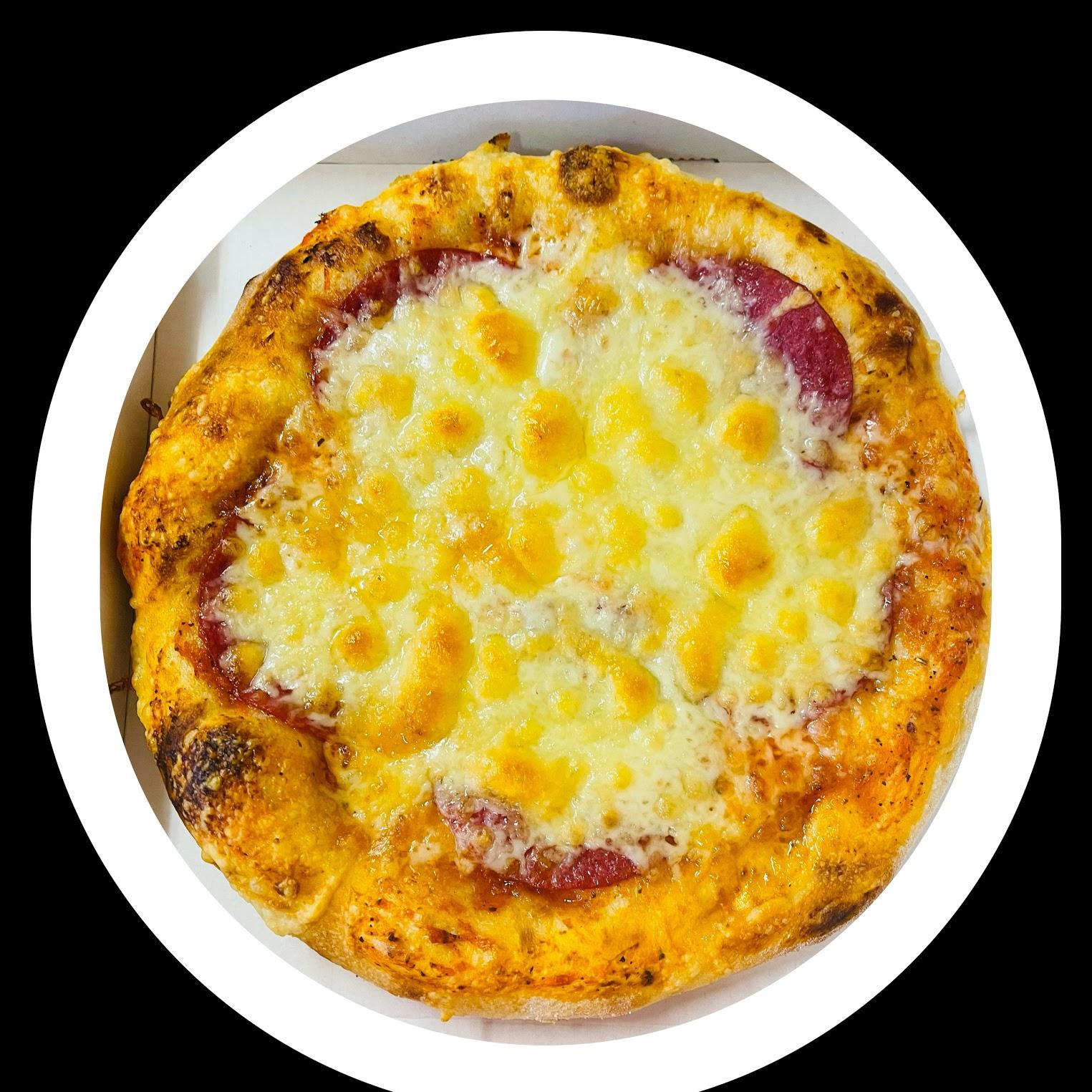 Gino's Pizza Taxi