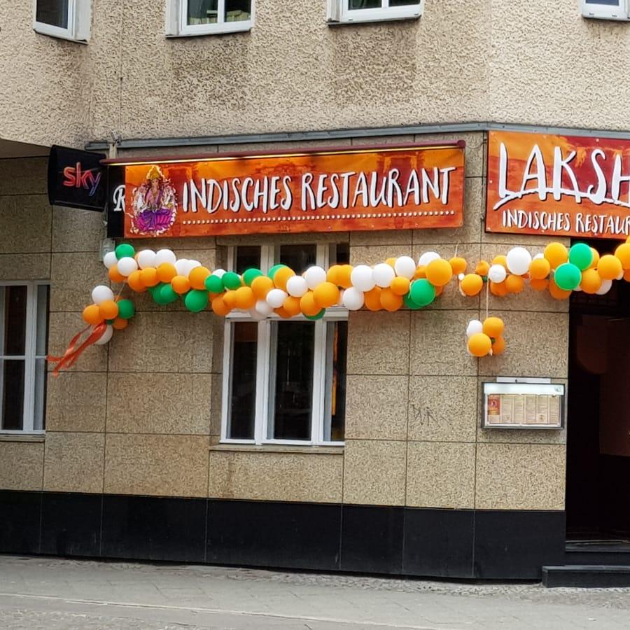 Lakshmi Indisches Restaurant Berlin