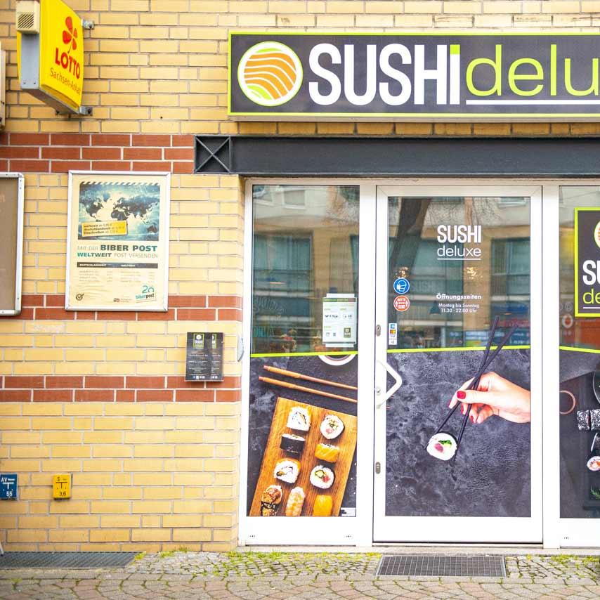 SUSHIdeluxe Magdeburg-Sudenburg