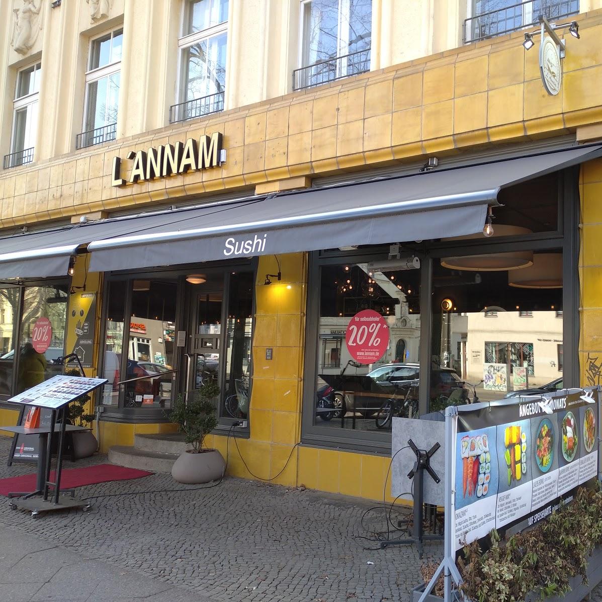 L'Annam - Indochina Café & Restaurant