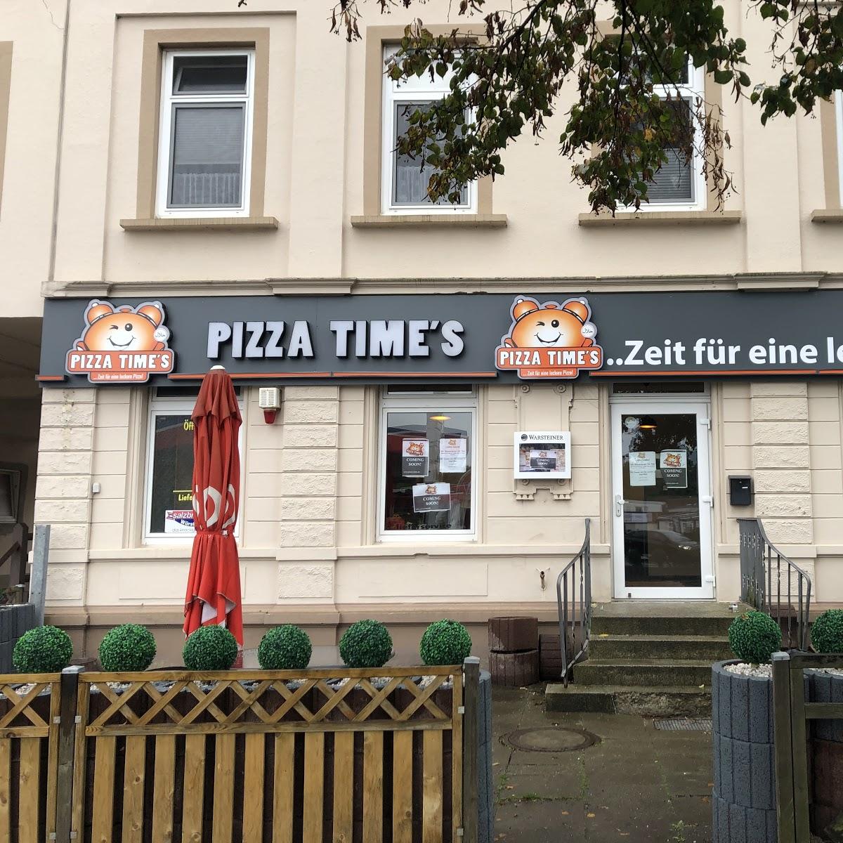 Pizza Times HH-Bergedorf