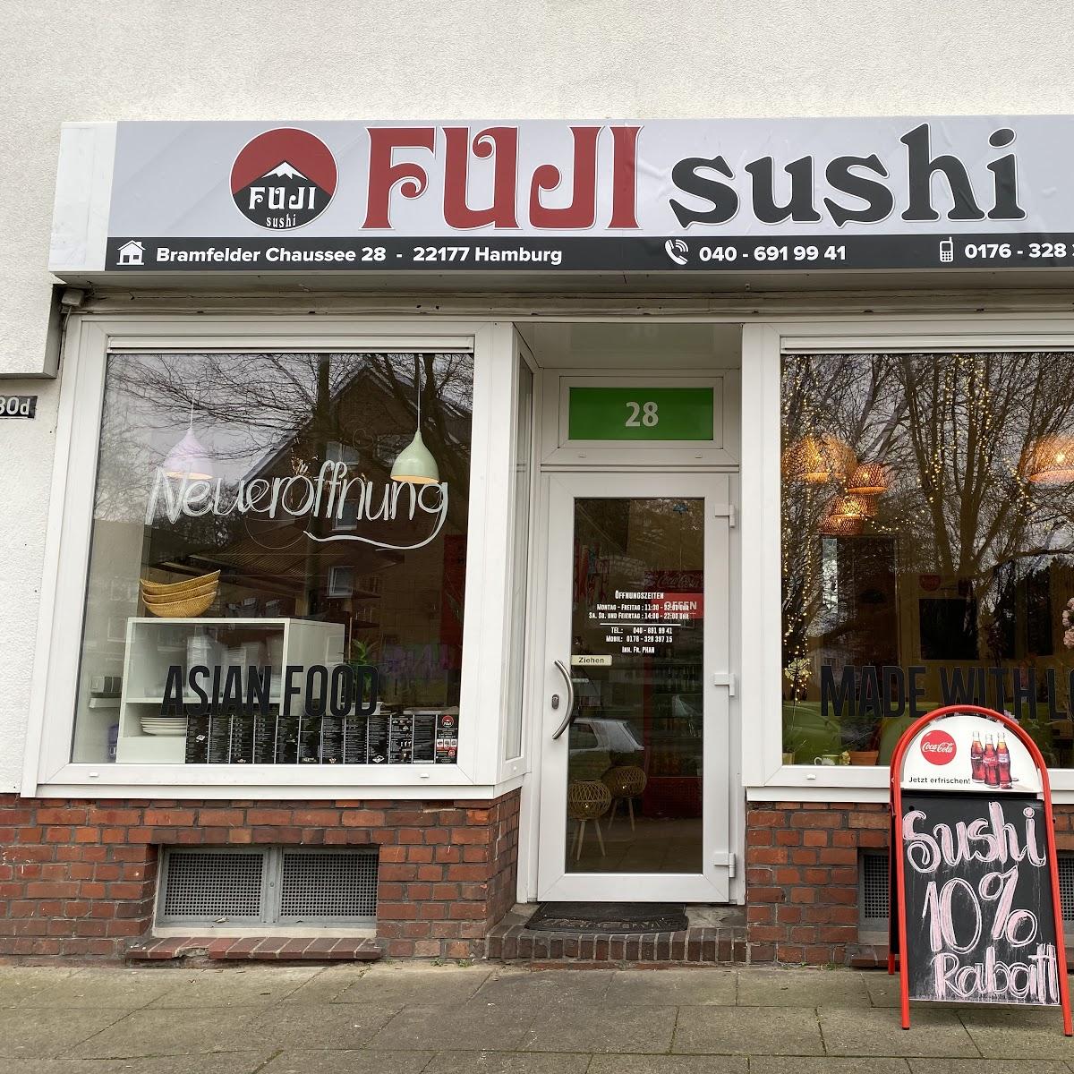 Fuji Sushi