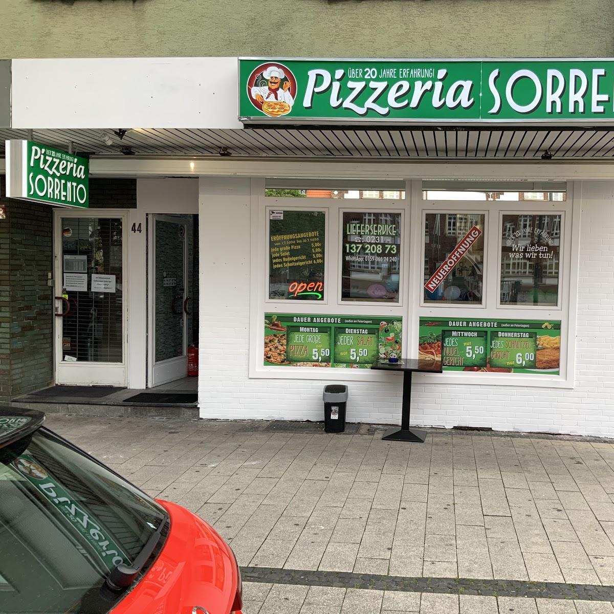 Pizzeria Sorrento