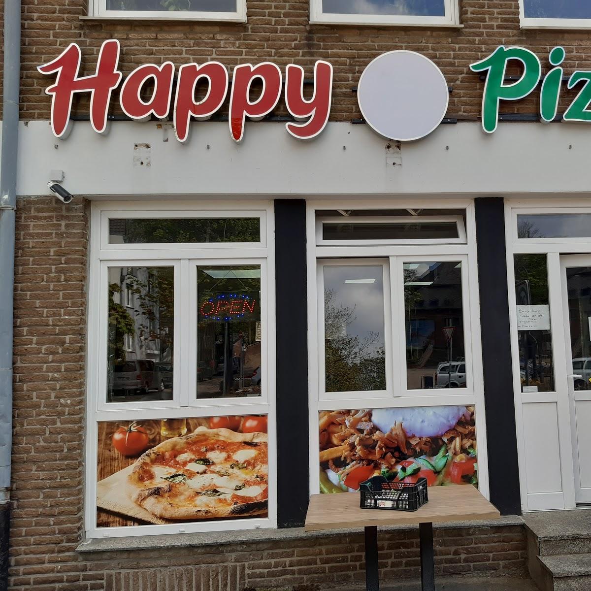 Happy Pizza Döner