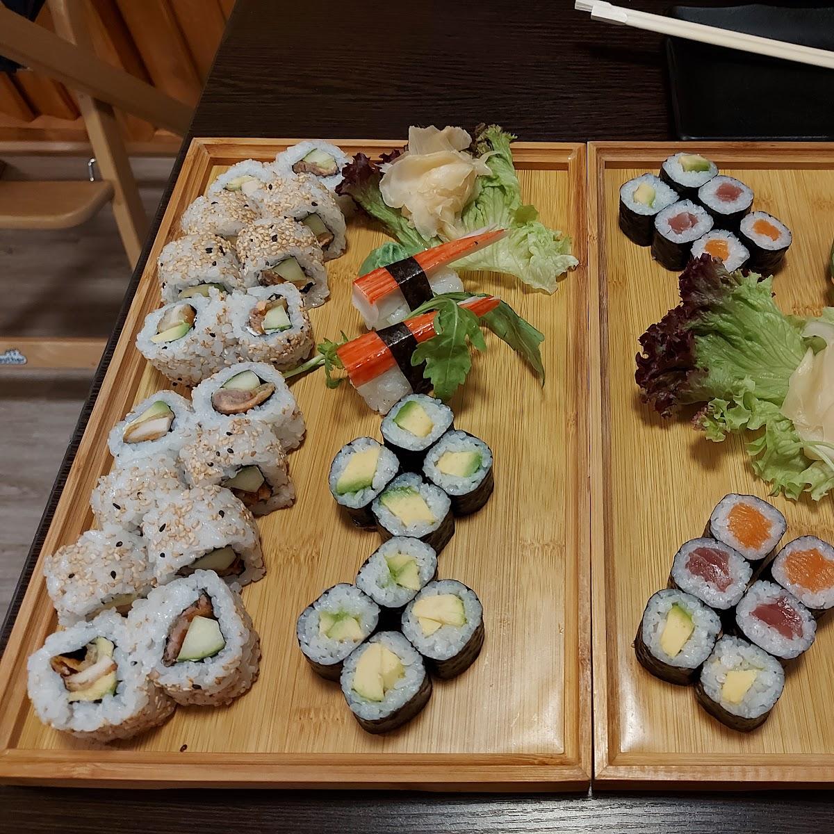 Sushi Vyvy