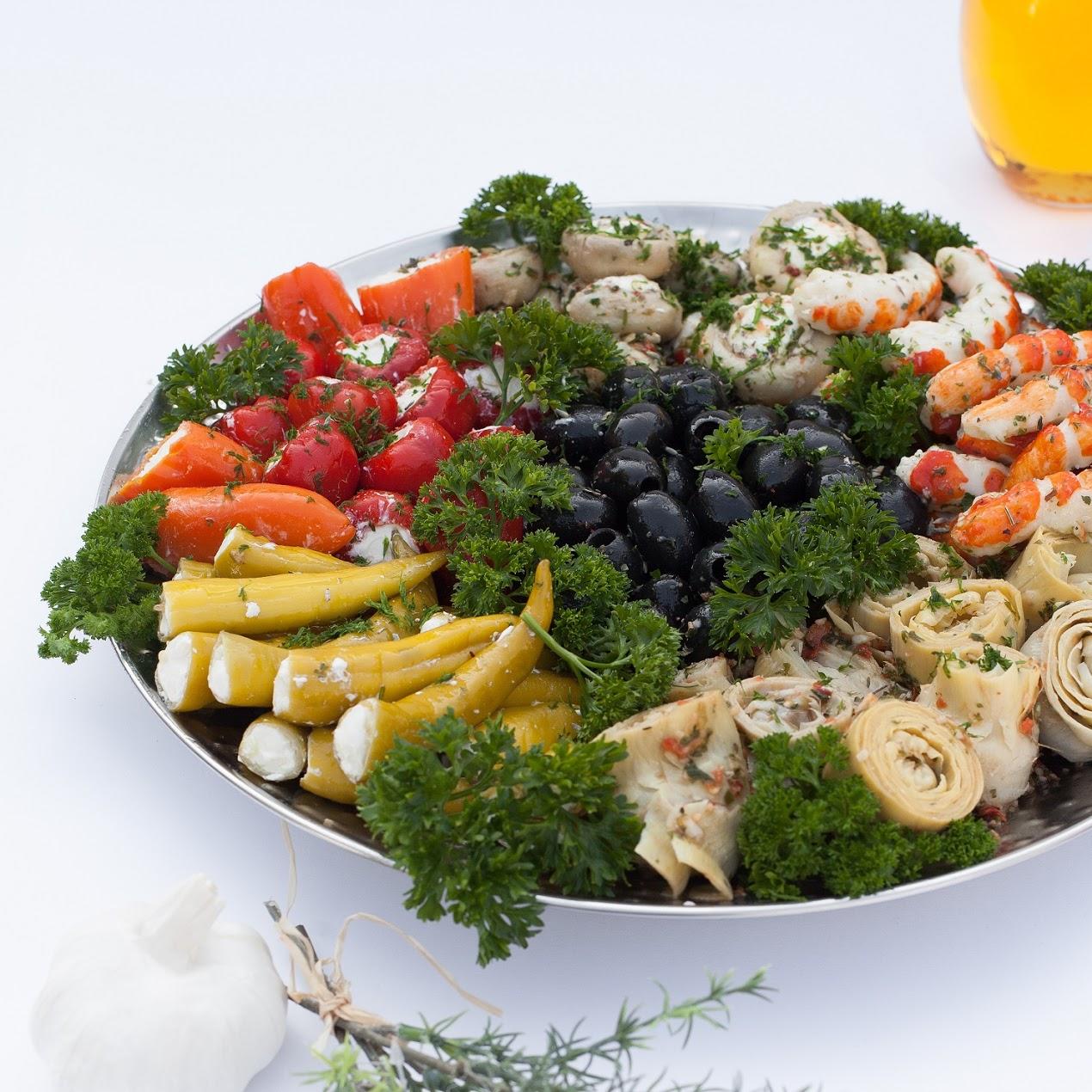 Olives&more Antipasti