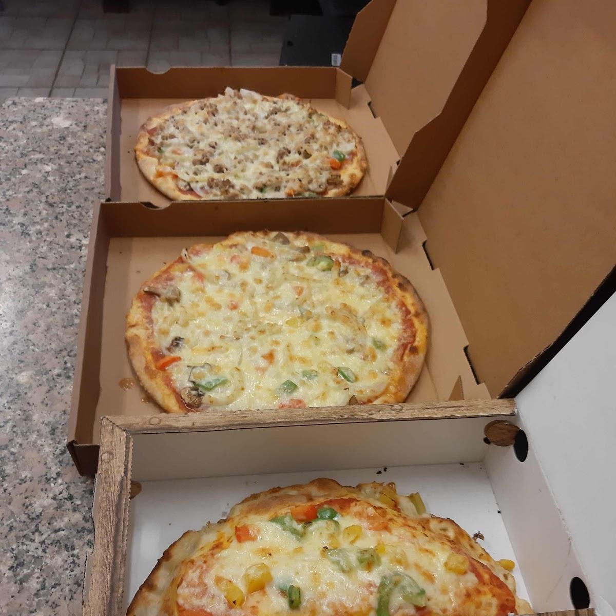 la pizza