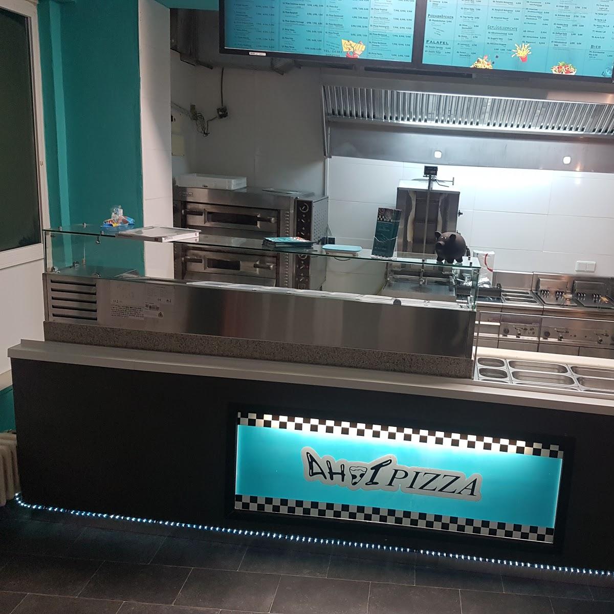 Ahoi Pizza Lütjenburg