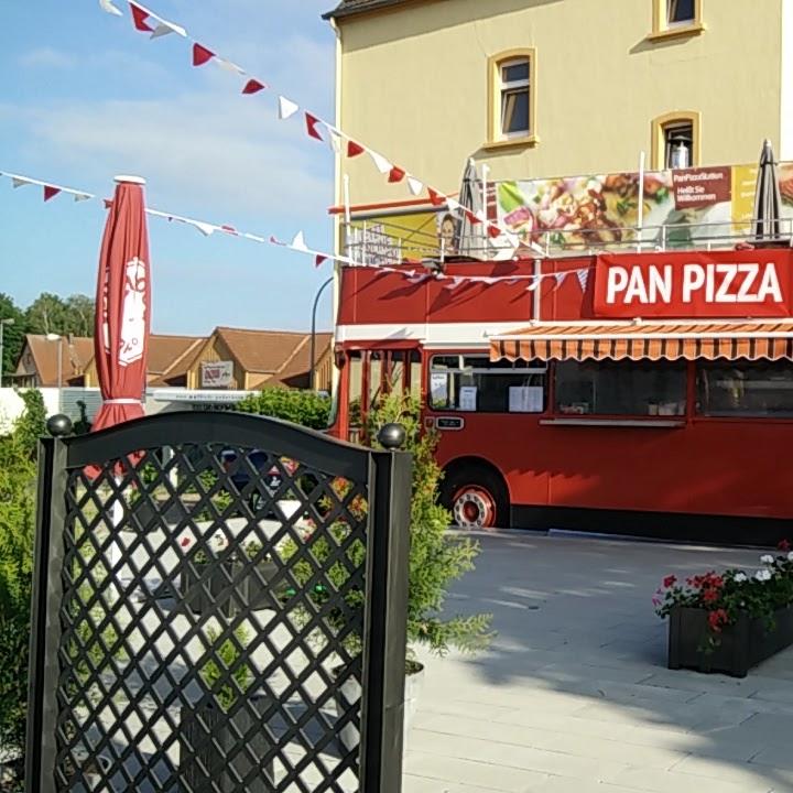 Pan Pizza Station