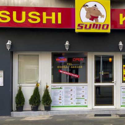 Sumo Sushi Küche