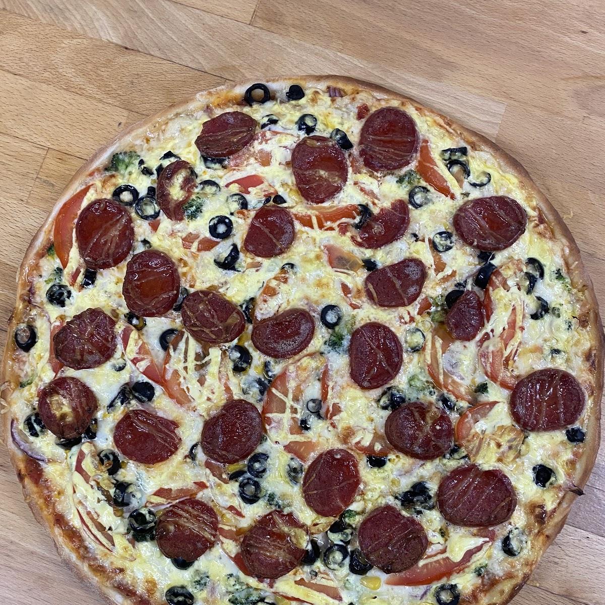 Parsa Pizza