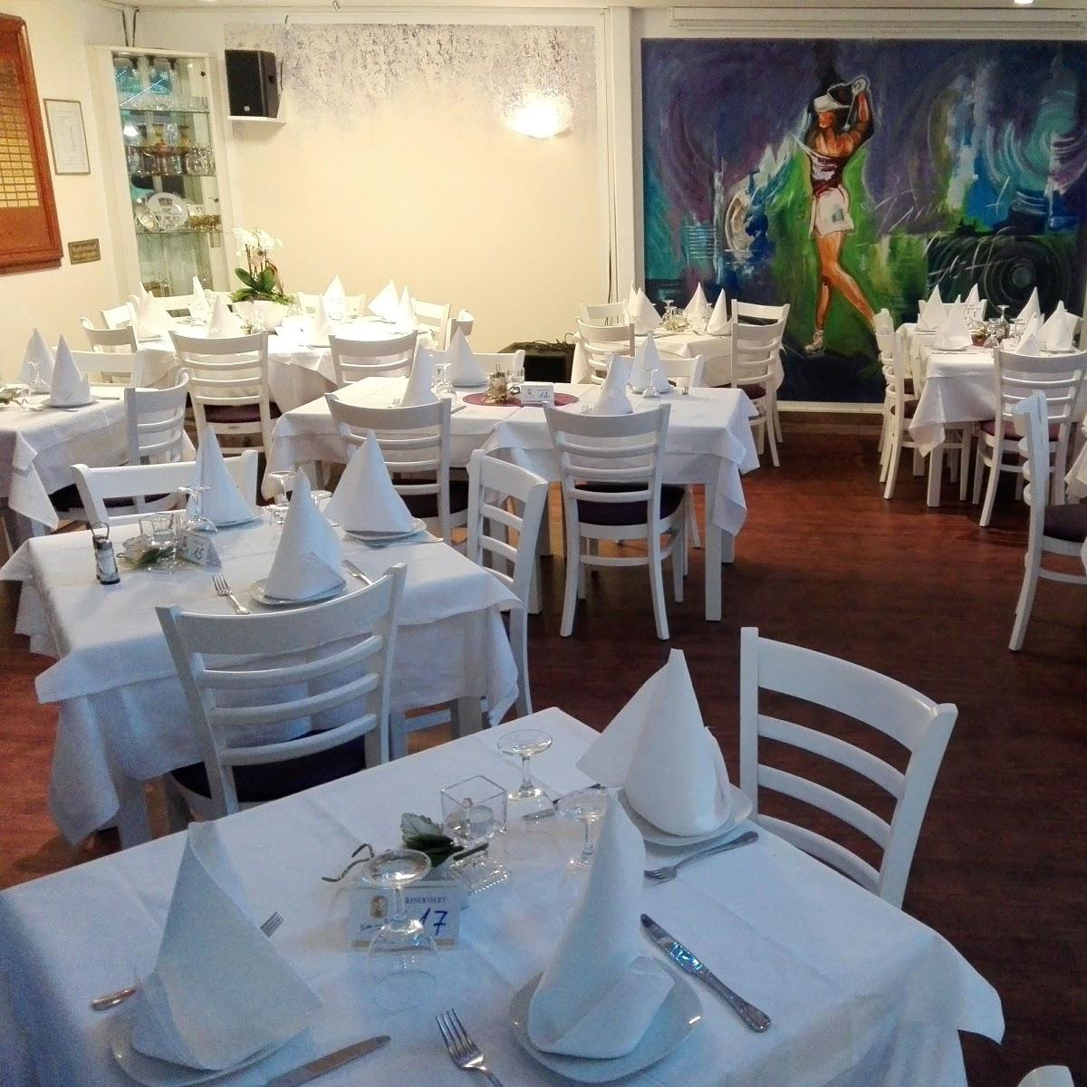 Golfclub Restaurant Villa Loggia Bad Nauheim