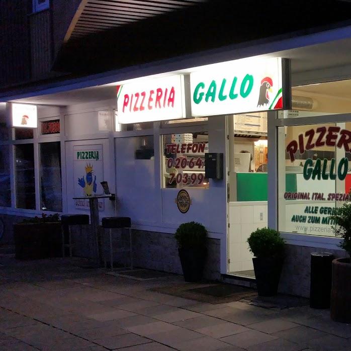 A.Houbban - PIZZERIA GALLO