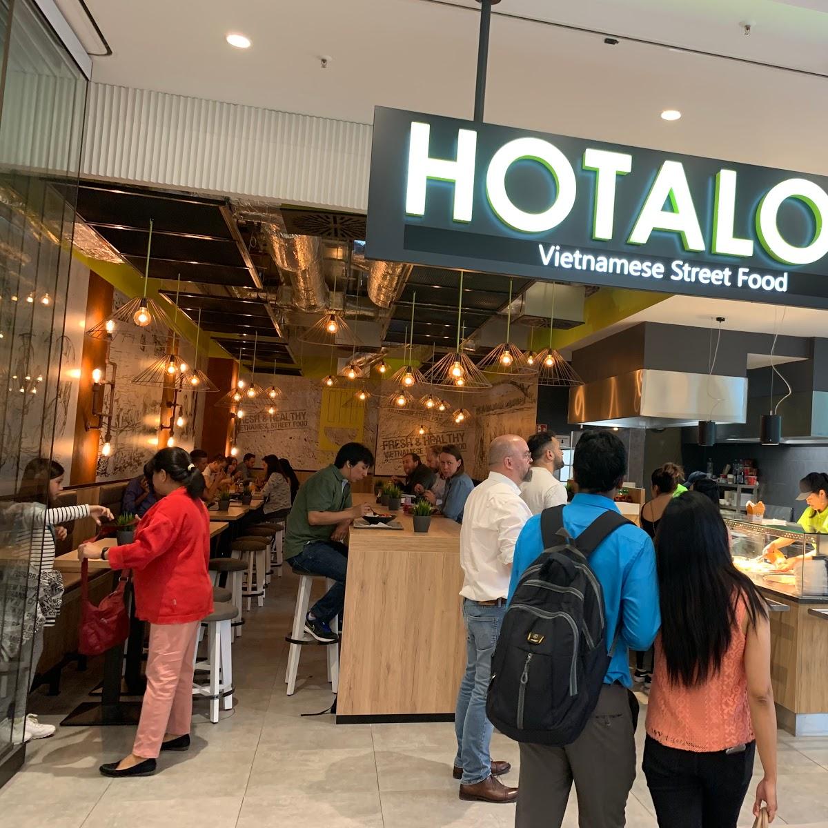 Hotalo Vietnamese Street Food