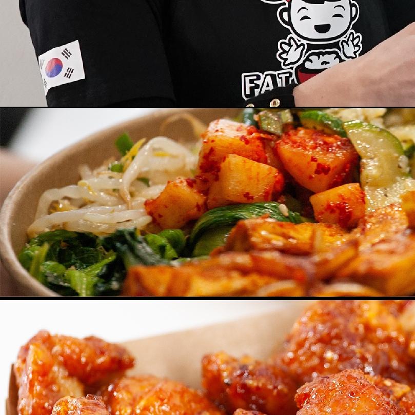 Fat Baby - Rice Bowls