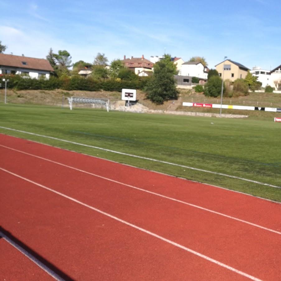 Stadion TuS Lörrach-Stetten