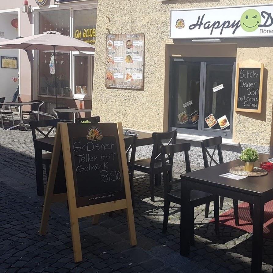 Happy Döner Kaufbeuren