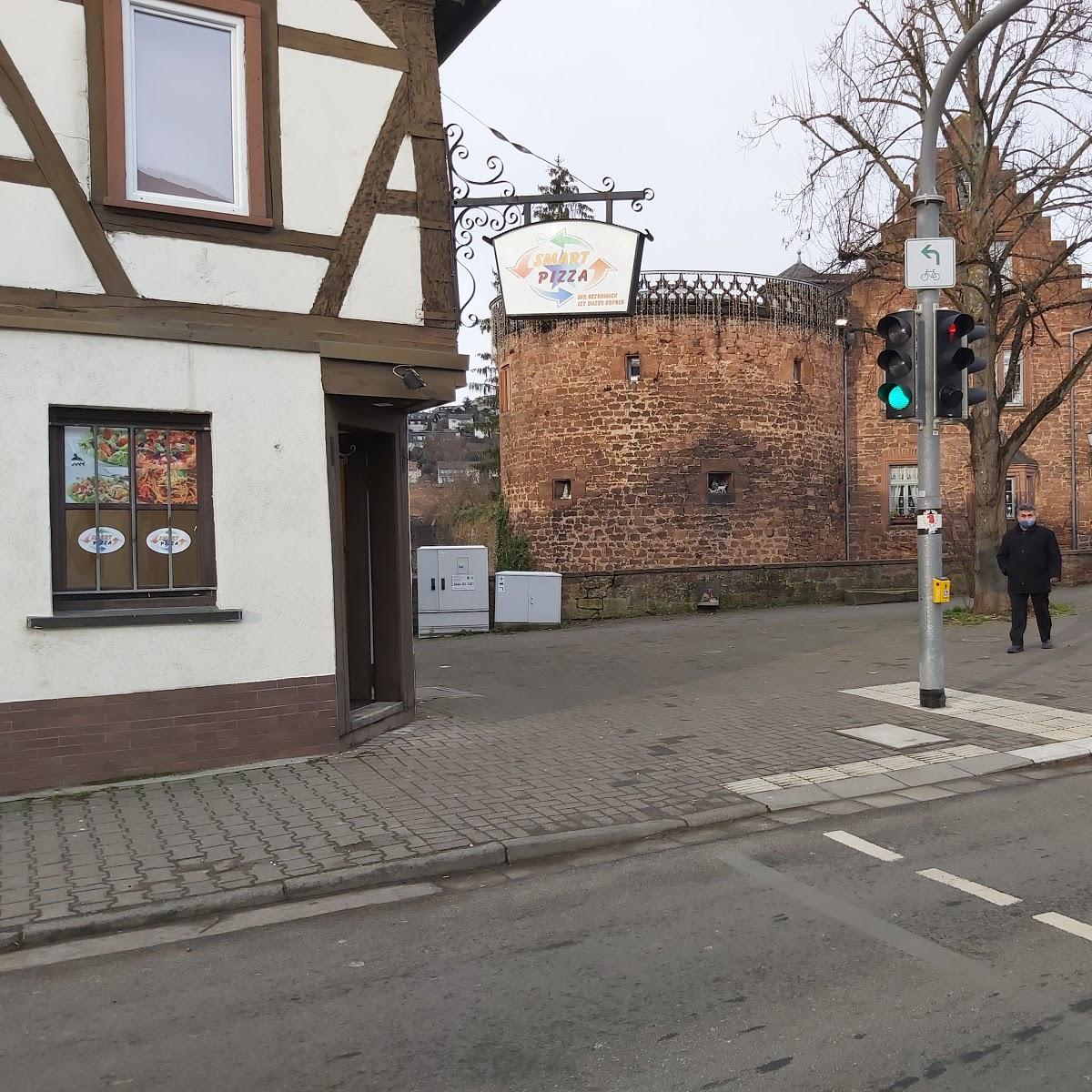 SMART PIZZA BÜDINGEN