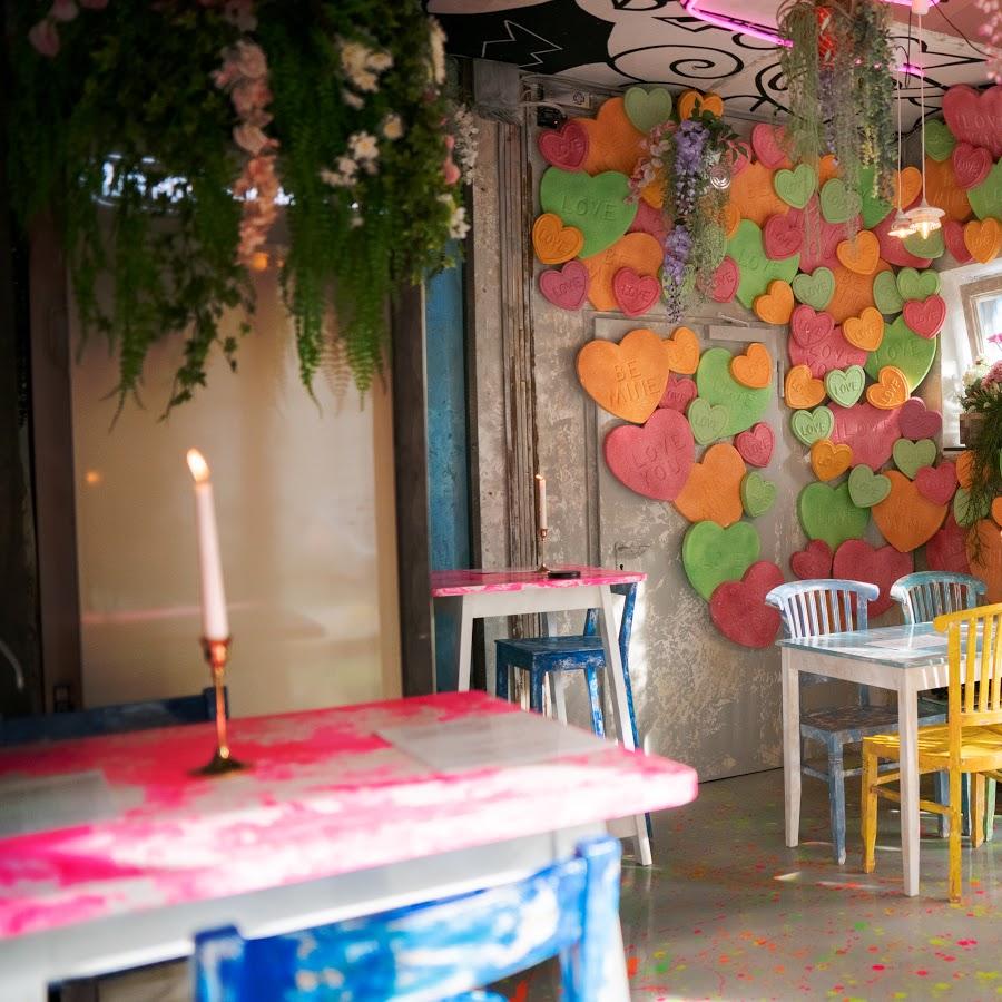 Aurora & Vito's Süßholz Pizzeria Düsseldorf