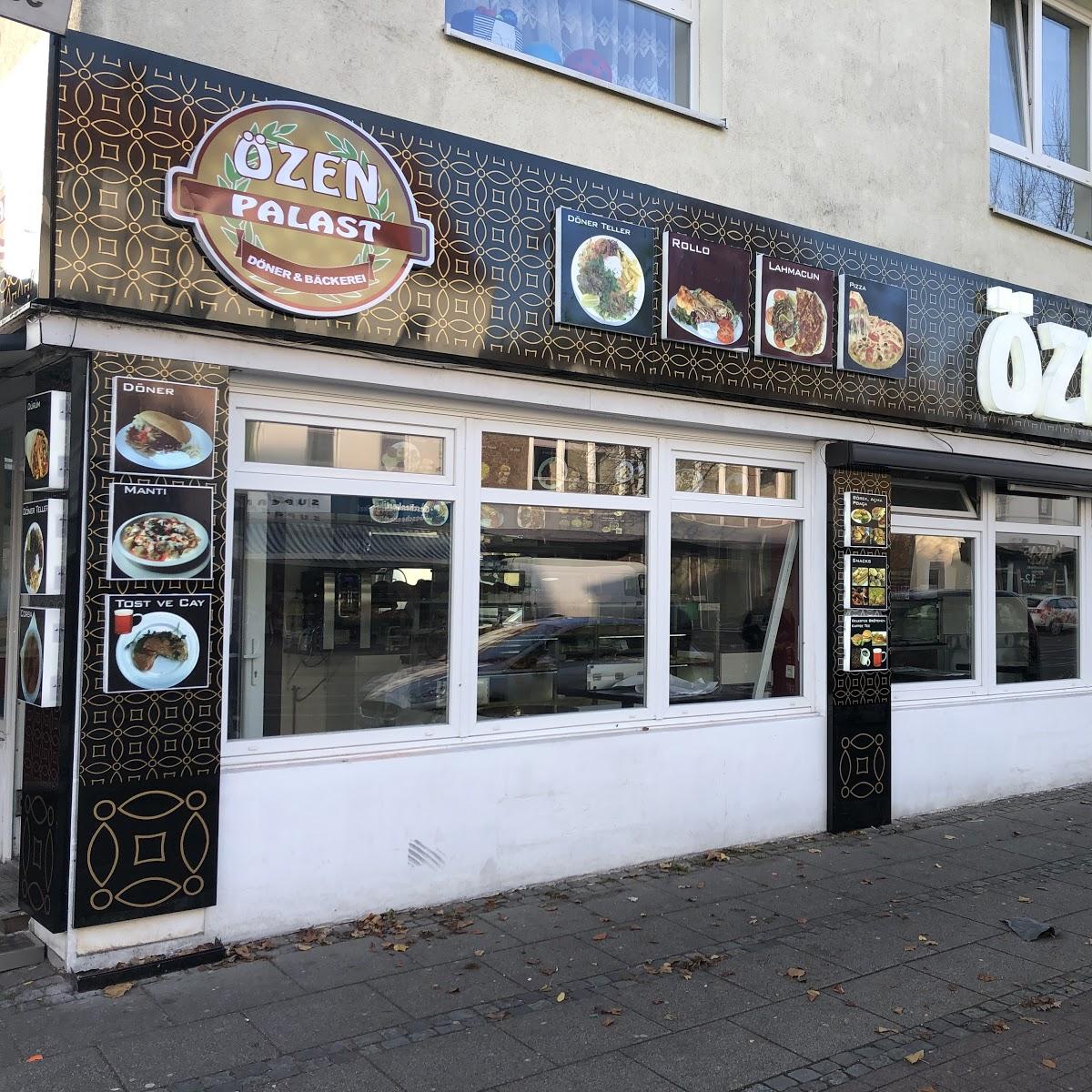 Özen Palast.Döner & Frühstücken