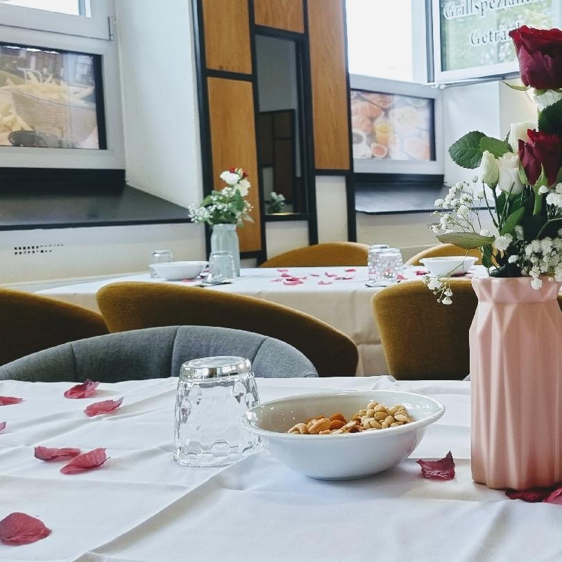 Delicieuse l'International cuisine bei Kfz Innung