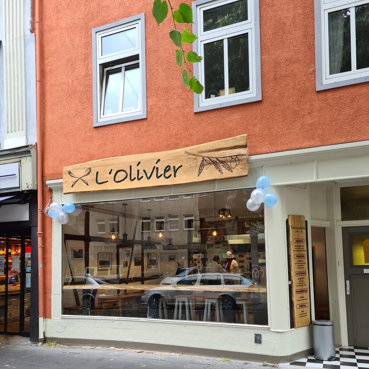 L'Olivier