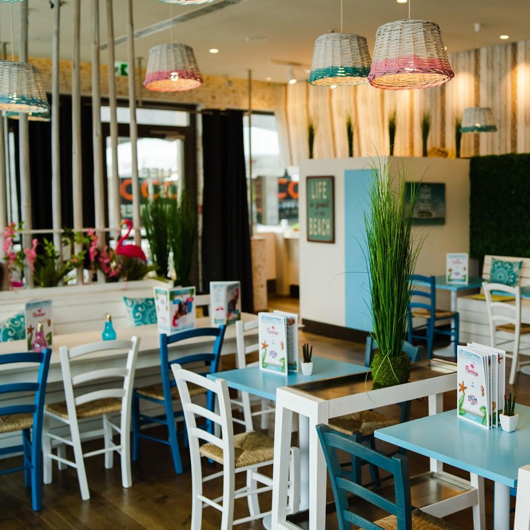 Flamingo Beach Hanau Restaurant