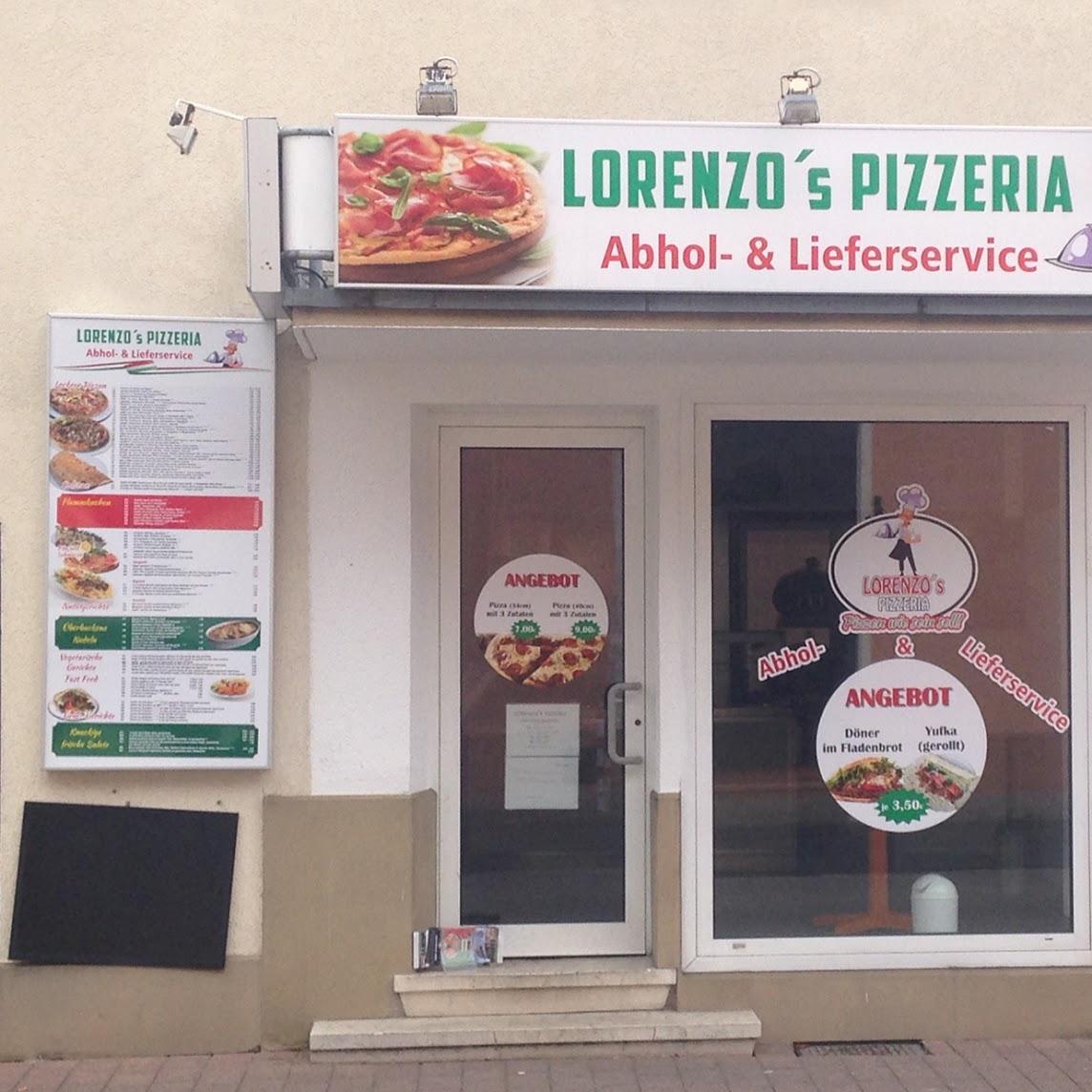 Lorenzo's Pizzeria