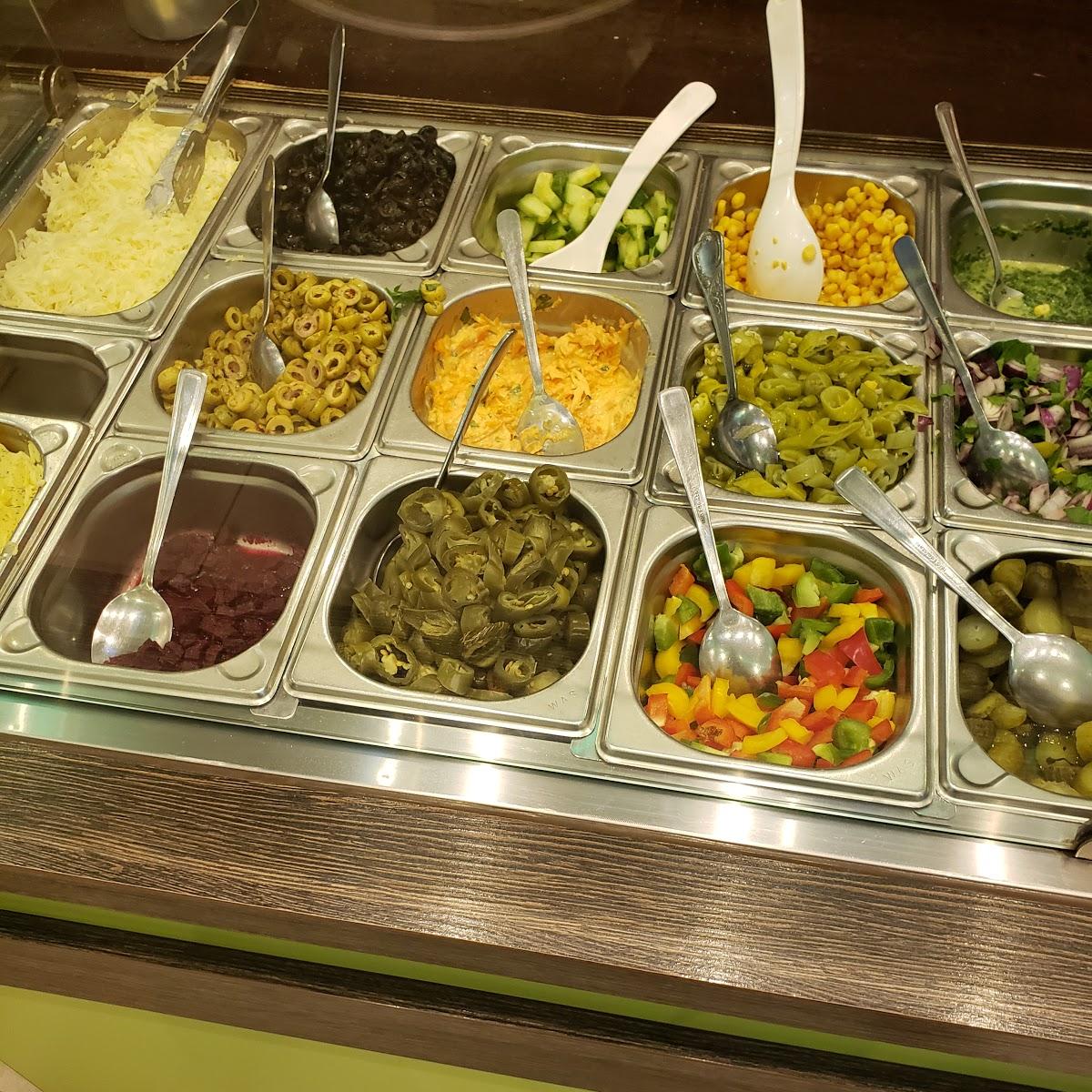 Avanti Kumpir & Falafel
