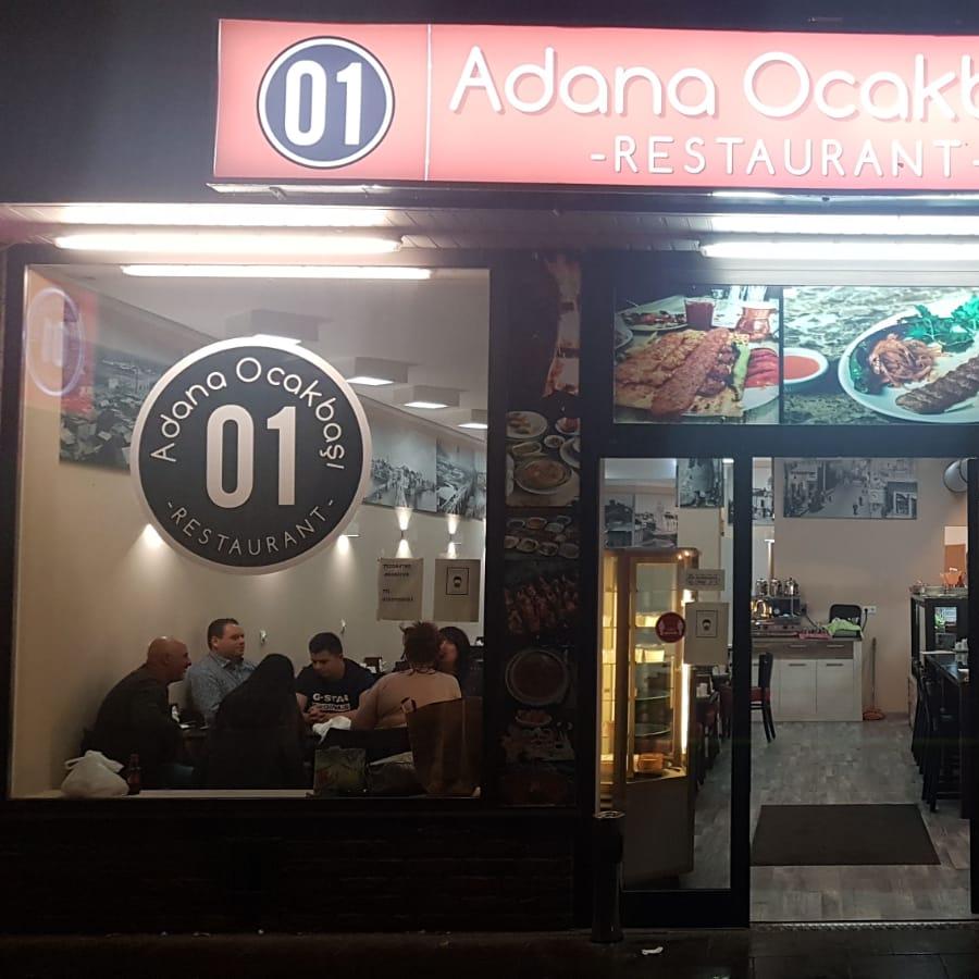 01 Adana Ocakbasi Restaurant Köln