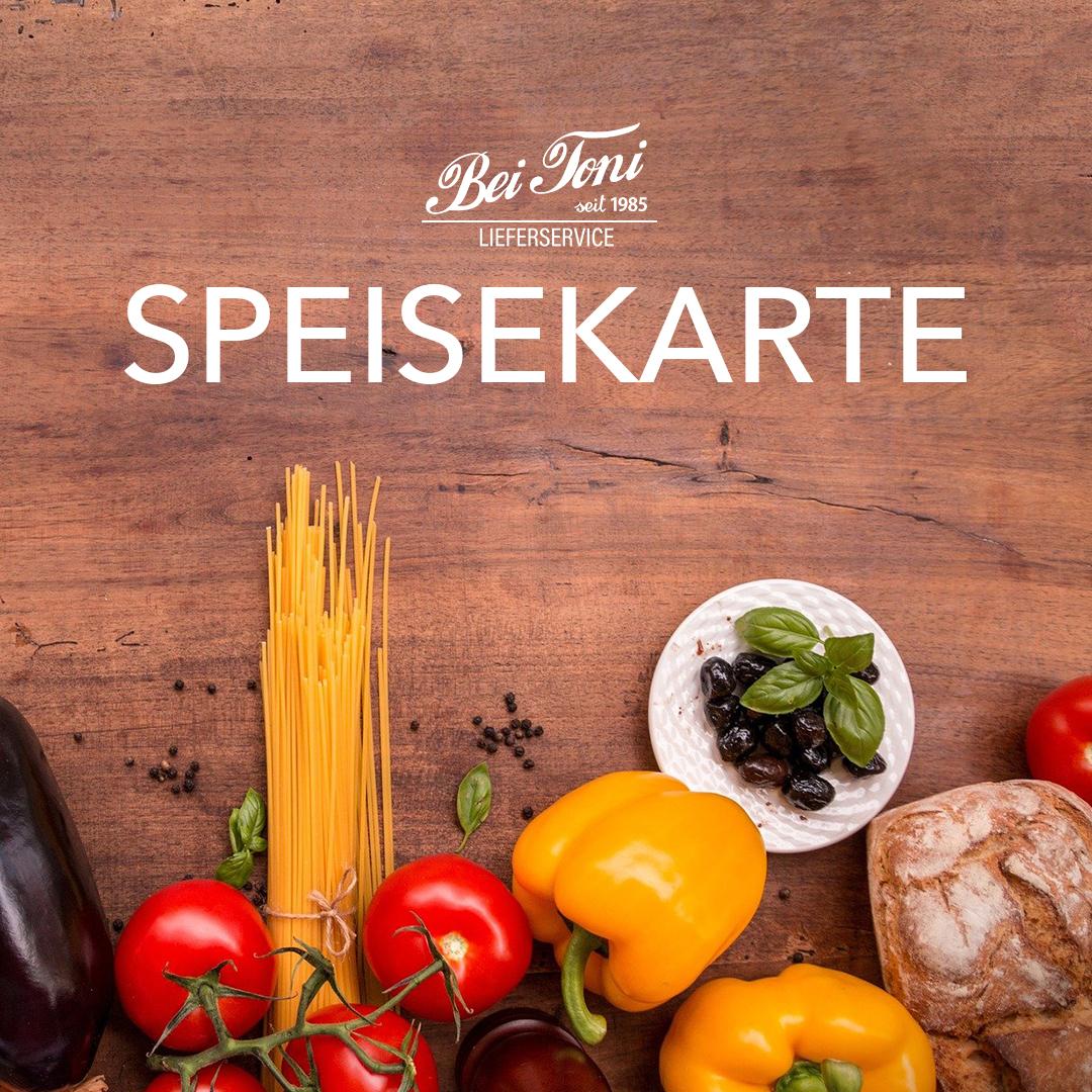 Pizzeria Bei Toni - Lieferservice