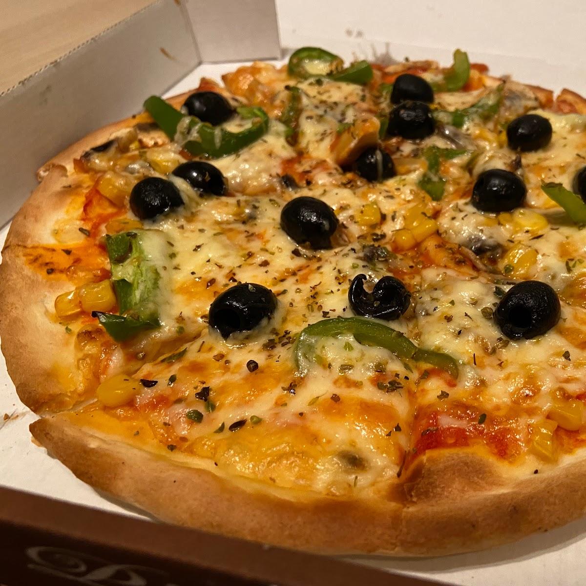 Pizza La Fresco