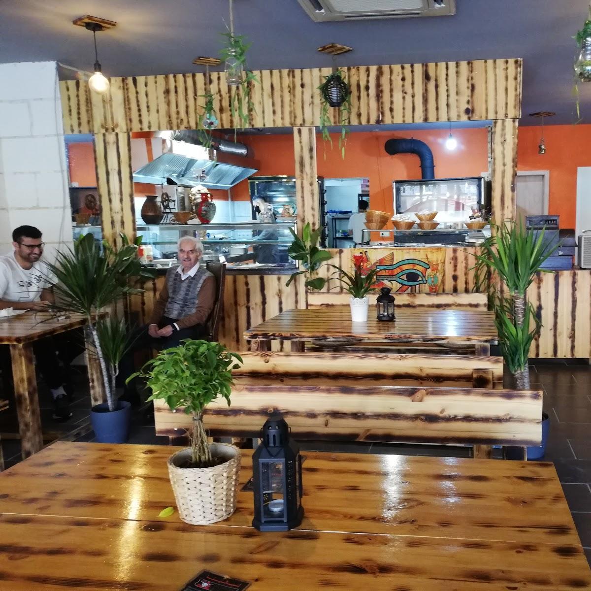 Hähnchenspieß Sandwich Rezept