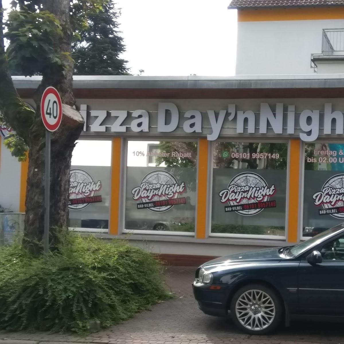 Pizza Day'n Night