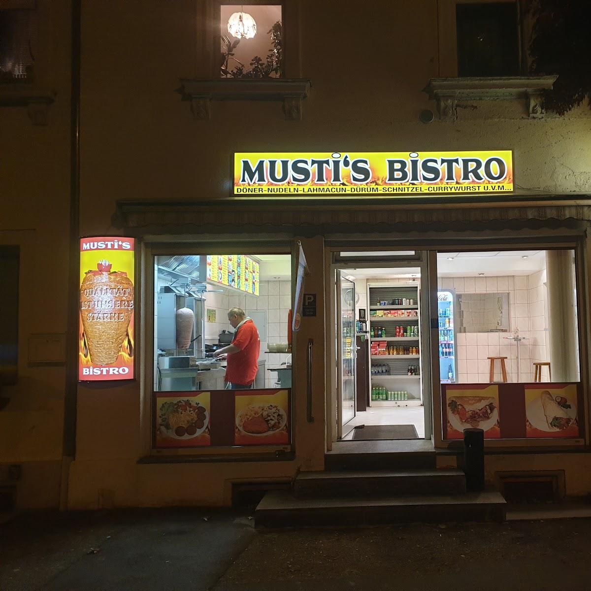 Musti’s Bistro