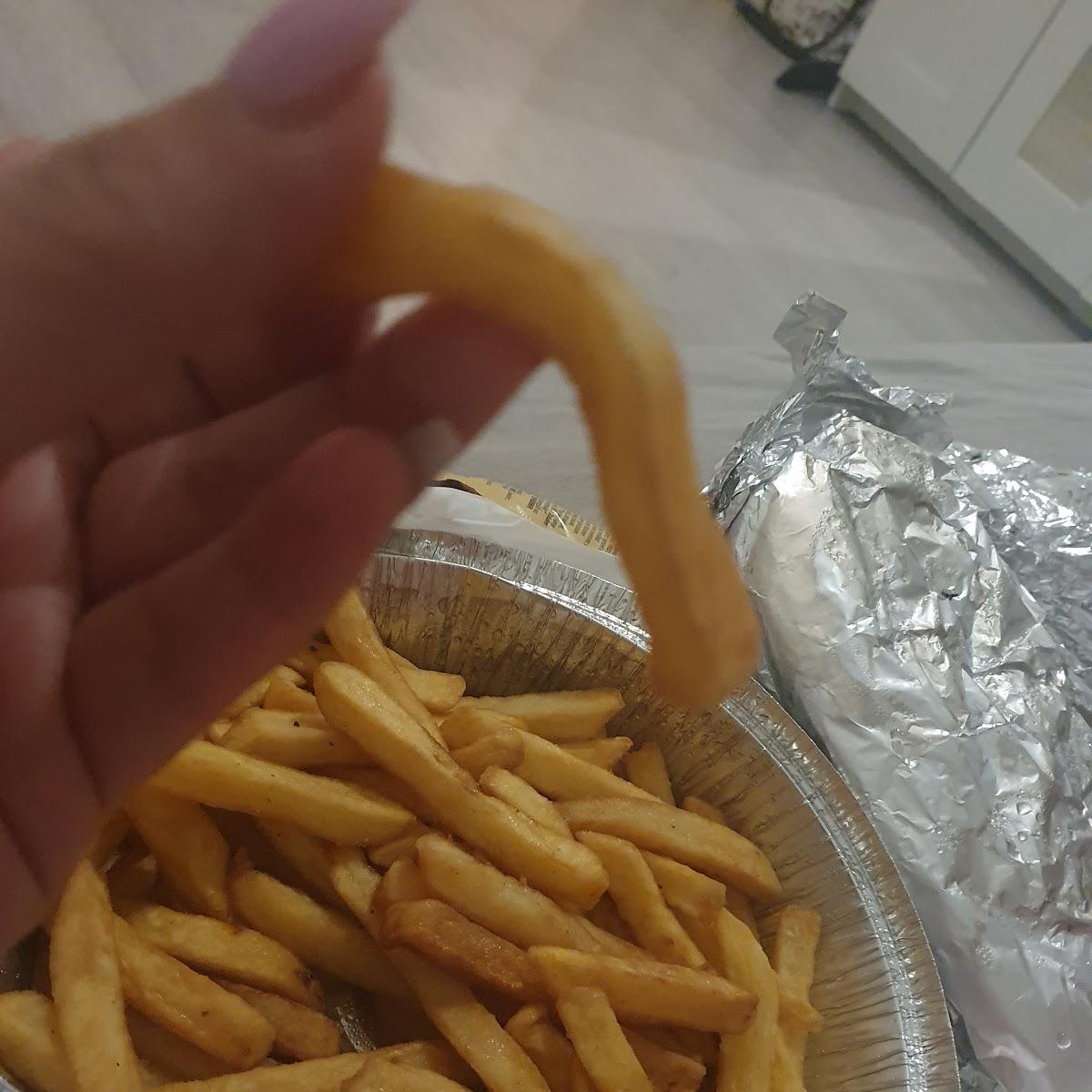 Hot Million Burger