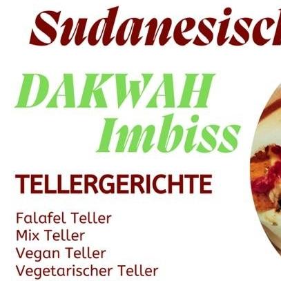 DAKWAH Sudanesische Spezialitäten