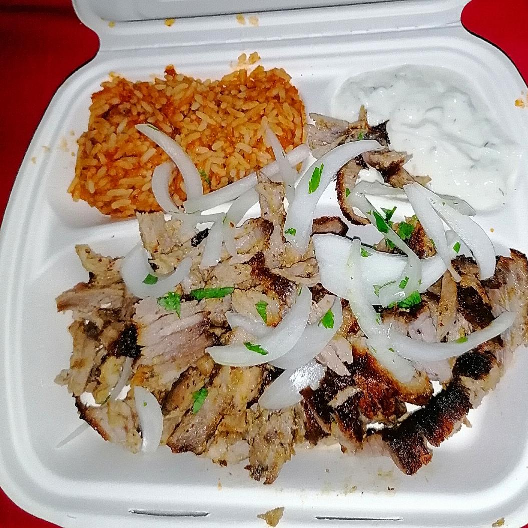 Greek Haus Alex K.M.