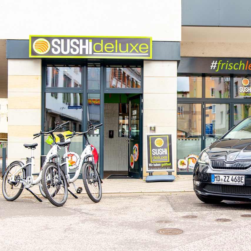 SUSHIdeluxe Magdeburg-Altstadt