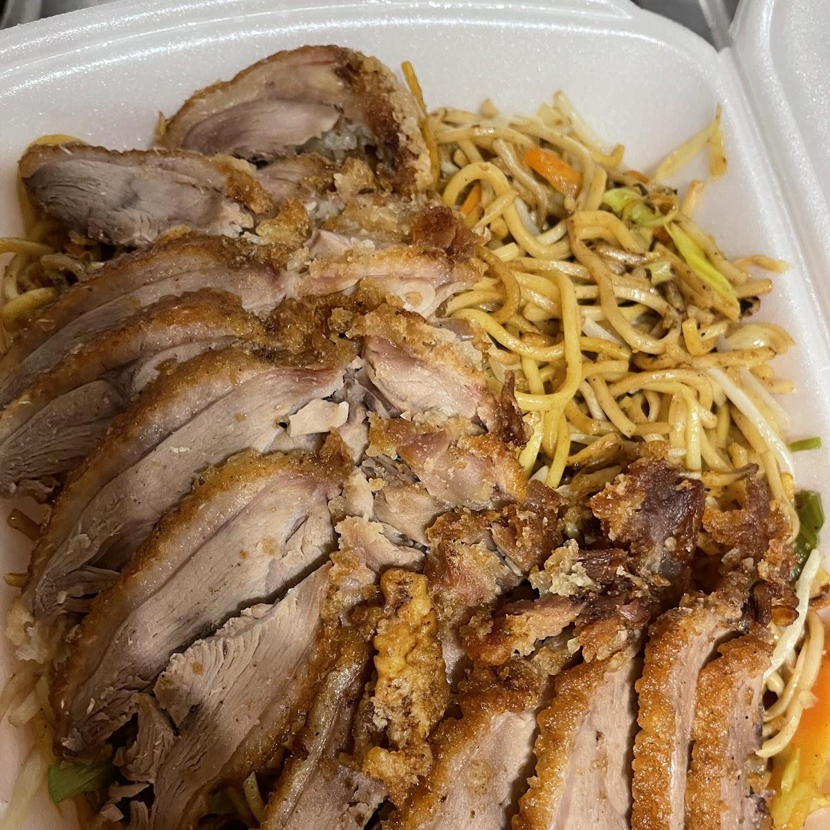 Sushi & Noodle Bar