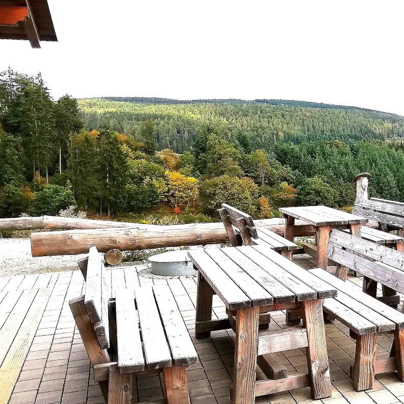 Der Hasenstall - Die Hütte am Bromberg