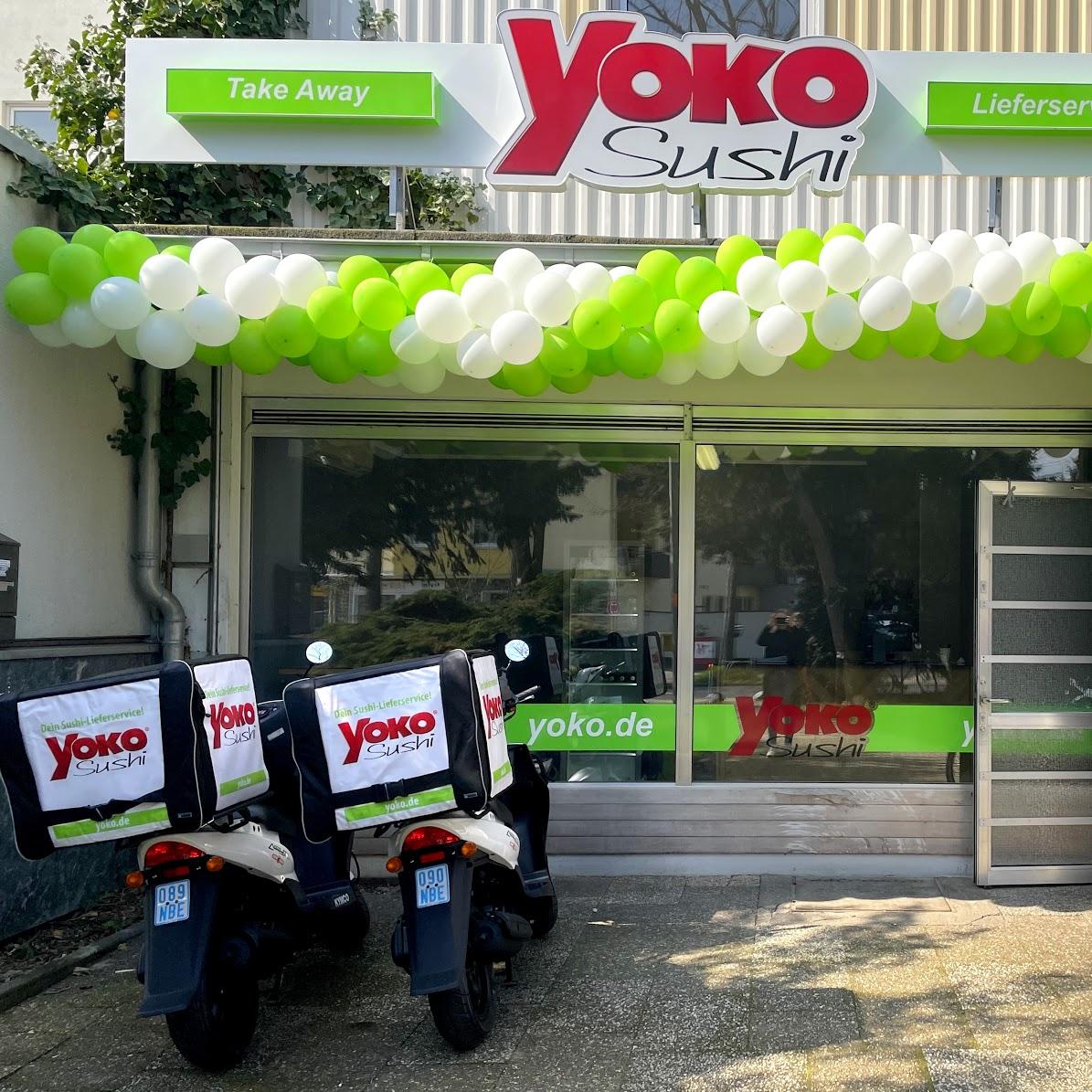 Yoko Sushi Lieferservice Düsseldorf Unterrath