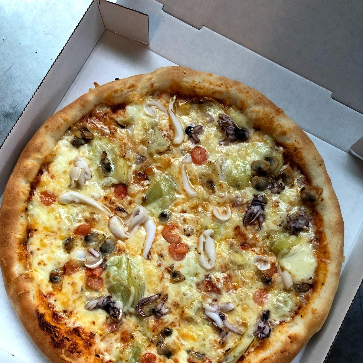 Redchili Pizza