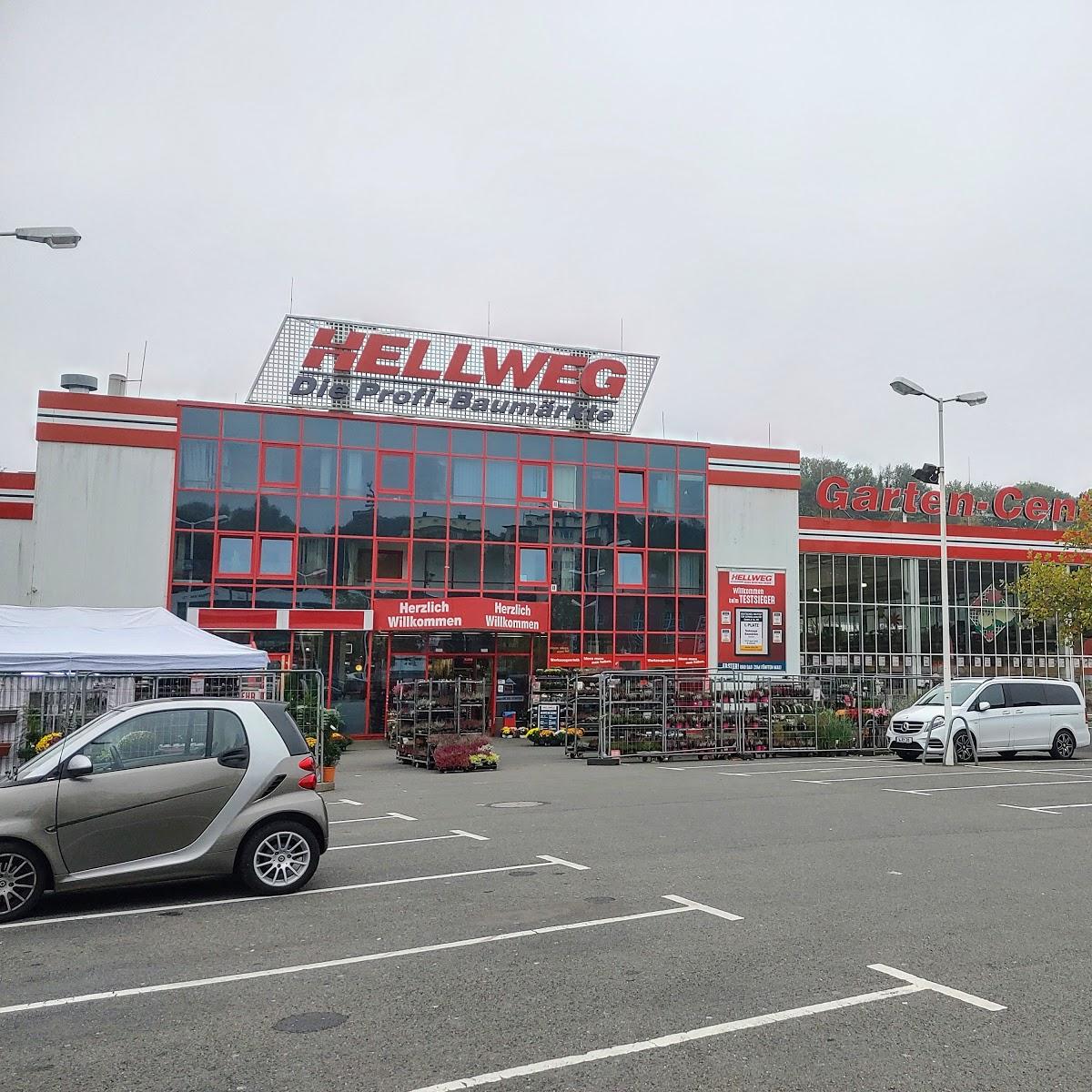 HELLWEG - Die Profi-Baumärkte Wuppertal
