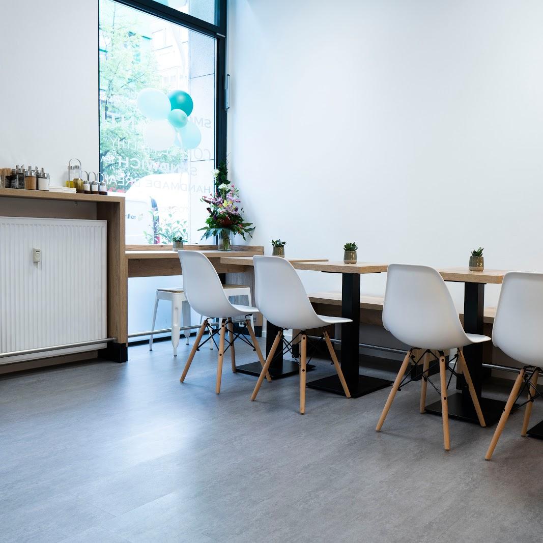 Milchreis mit Kirschgrütze Rezept