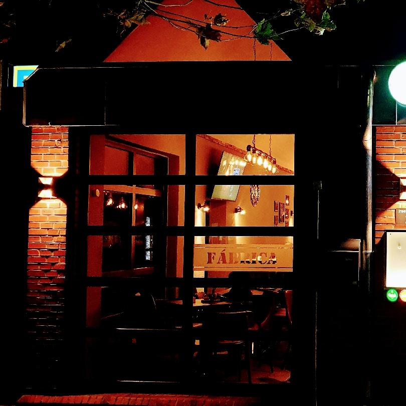 Fábrica All Day Coffee Lunch Bar
