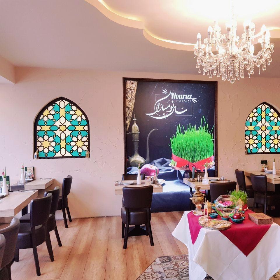 Qasr Restaurant